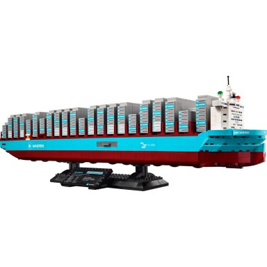 LEGO 40955 Other Kontenerowiec z Napędem Dual-Fuel Maersk