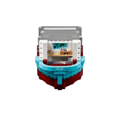 LEGO 40955 Other Kontenerowiec z Napędem Dual-Fuel Maersk – zdjęcie