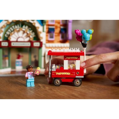 LEGO 43302 Disney Main Street, U.S.A. – zdjęcie