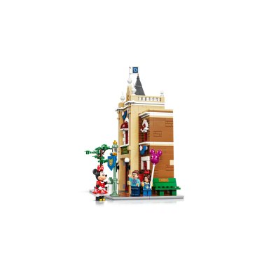 LEGO 43302 Disney Main Street, U.S.A. – zdjęcie