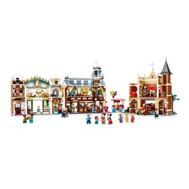 LEGO 43302 Disney Main Street, U.S.A. – zdjęcie