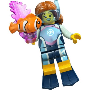 LEGO 71052 Collectible Minifigures Seria 29