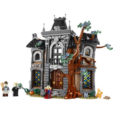 LEGO 11383 Icons Rezydencja burmistrzyni