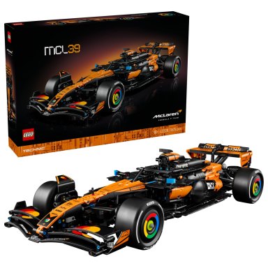 LEGO 42228 Technic Bolid McLaren MCL39 F1 – zdjęcie