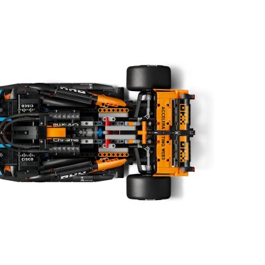 LEGO 42228 Technic Bolid McLaren MCL39 F1 – zdjęcie