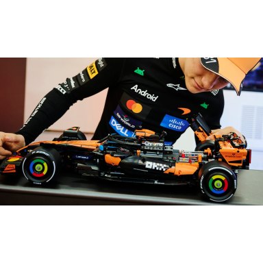 LEGO 42228 Technic Bolid McLaren MCL39 F1 – zdjęcie