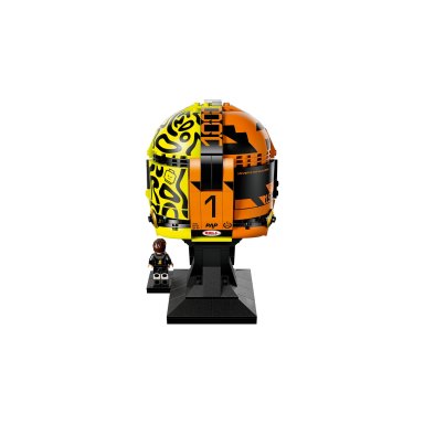 LEGO 43023 Editions Kask Lando Norris McLaren Mastercard F1 Team – zdjęcie