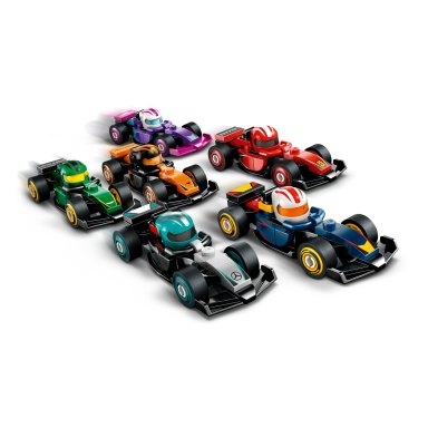 LEGO 71049 Formula 1 Mercedes-AMG – zdjęcie