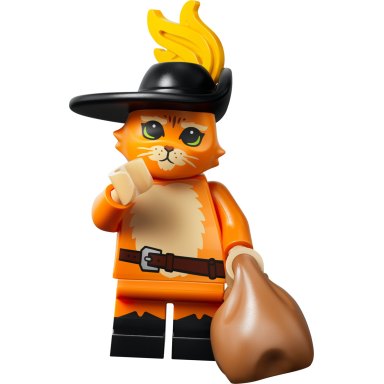 LEGO 71053 Collectible Minifigures Seria Shrek – zdjęcie