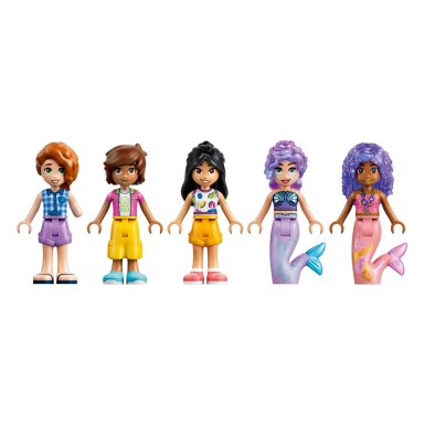 LEGO 42703 Friends Syrenkowa kolejka górska – zdjęcie