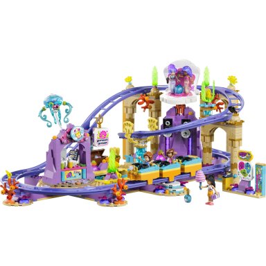 LEGO 42703 Friends Syrenkowa kolejka górska