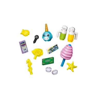 LEGO 42703 Friends Syrenkowa kolejka górska – zdjęcie