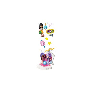 LEGO 42703 Friends Syrenkowa kolejka górska – zdjęcie