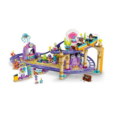 LEGO 42703 Friends Syrenkowa kolejka górska – zdjęcie