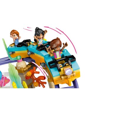 LEGO 42703 Friends Syrenkowa kolejka górska – zdjęcie
