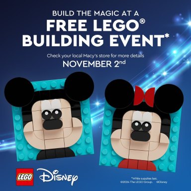 LEGO 6599702 Mickey Mouse Mickey and Minnie