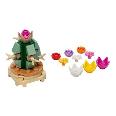 LEGO 6614216 Botanicals Micro Cactus – zdjęcie