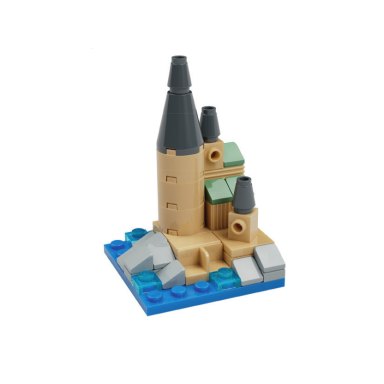 LEGO 6644876 Harry Potter Micro Castle – zdjęcie