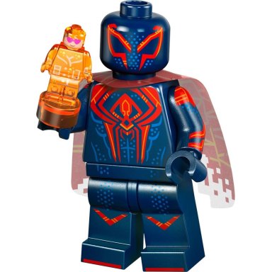 LEGO 71050 Spider-Man – Across the Spider-Verse Miguel O’Hara / Spider-Man 2099