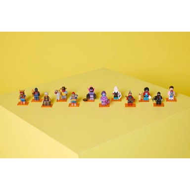 LEGO 71050 Spider-Man – Across the Spider-Verse Miles G. Morales / Prowler – zdjęcie