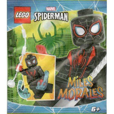 LEGO 682402 Spider-Man Miles Morales – zdjęcie
