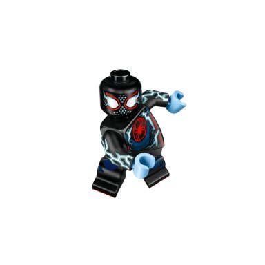 LEGO 71050 Spider-Man – Across the Spider-Verse Miles Morales / Spider-Man – zdjęcie