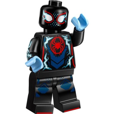 LEGO 71050 Spider-Man – Across the Spider-Verse Miles Morales / Spider-Man
