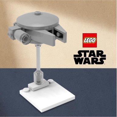 LEGO 6523826 Star Wars Millennium Falcon