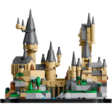 LEGO 40975 Harry Potter Minizamek Hogwart – zdjęcie