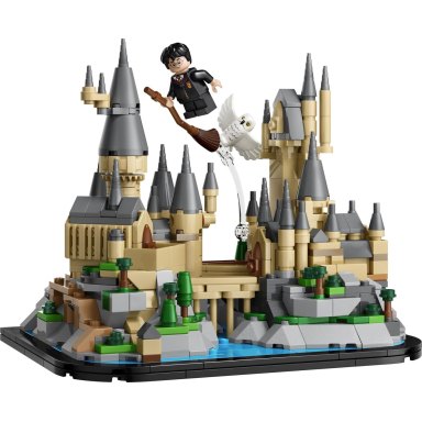 LEGO 40975 Harry Potter Minizamek Hogwart