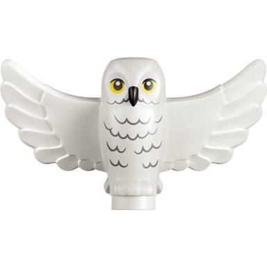 LEGO 40975 Harry Potter Minizamek Hogwart – zdjęcie
