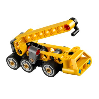 LEGO 42233 Technic Potężne maszyny