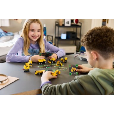 LEGO 42233 Technic Potężne maszyny – zdjęcie