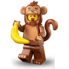 LEGO 71051 Series 28 Minifigures Monkey Suit