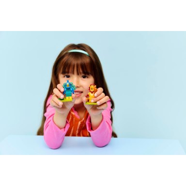 LEGO 71051 Series 28 Minifigures Monkey Suit – zdjęcie