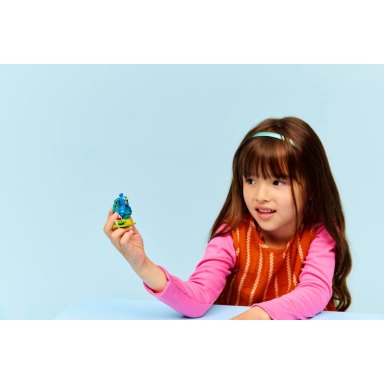 LEGO 71051 Series 28 Minifigures Monkey Suit – zdjęcie