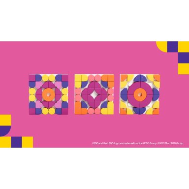 LEGO 6593417 Promotional Mosaic