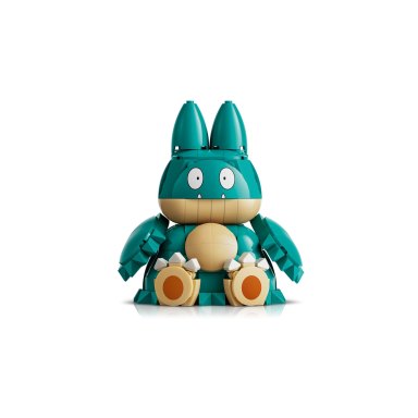 LEGO 72150 Pokémon Munchlax – zdjęcie