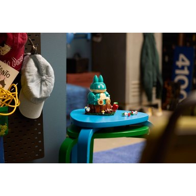 LEGO 72150 Pokémon Munchlax – zdjęcie