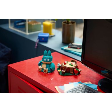 LEGO 72150 Pokémon Munchlax – zdjęcie
