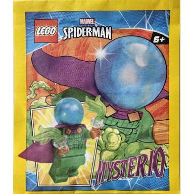 LEGO 682403 Spider-Man Mysterio – zdjęcie