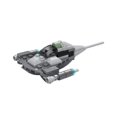 LEGO 6626049 Star Wars Myśliwiec N-1