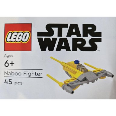LEGO 6523825 Star Wars Naboo Fighter