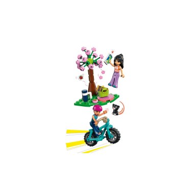 LEGO 42682 Friends Domek na luksusowym kempingu – zdjęcie