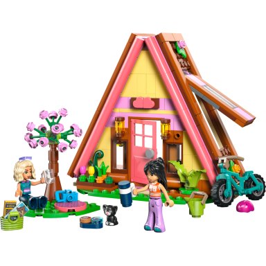 LEGO 42682 Friends Domek na luksusowym kempingu