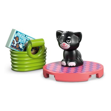 LEGO 42682 Friends Domek na luksusowym kempingu – zdjęcie