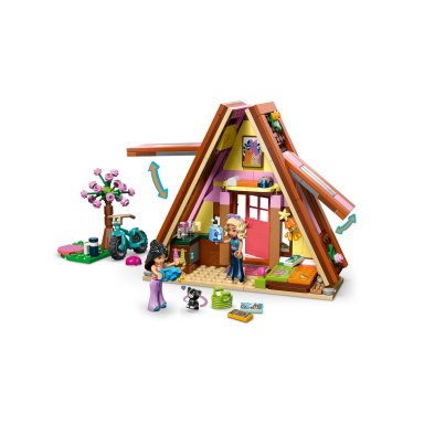 LEGO 42682 Friends Domek na luksusowym kempingu – zdjęcie