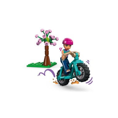 LEGO 42682 Friends Domek na luksusowym kempingu – zdjęcie