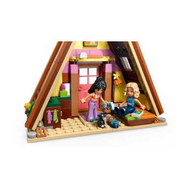 LEGO 42682 Friends Domek na luksusowym kempingu – zdjęcie
