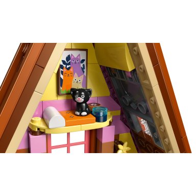 LEGO 42682 Friends Domek na luksusowym kempingu – zdjęcie